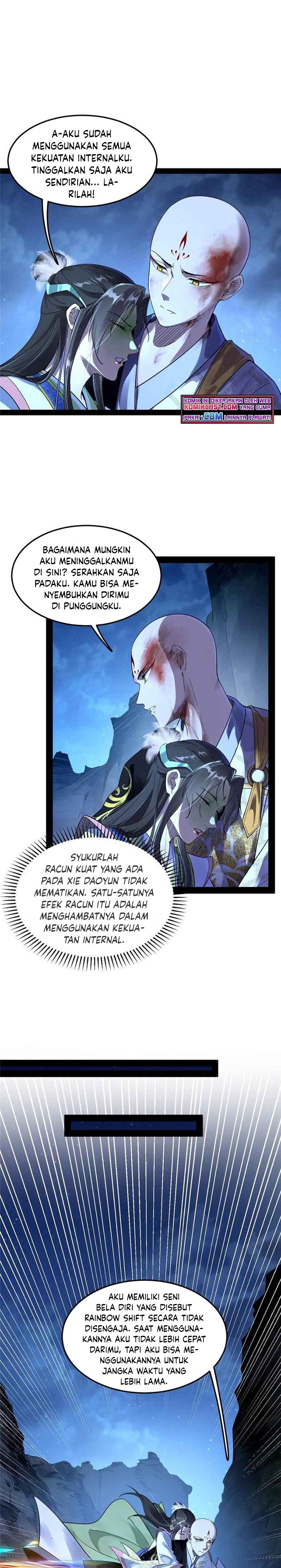 Dilarang COPAS - situs resmi www.mangacanblog.com - Komik im an evil god 138 - chapter 138 139 Indonesia im an evil god 138 - chapter 138 Terbaru 6|Baca Manga Komik Indonesia|Mangacan